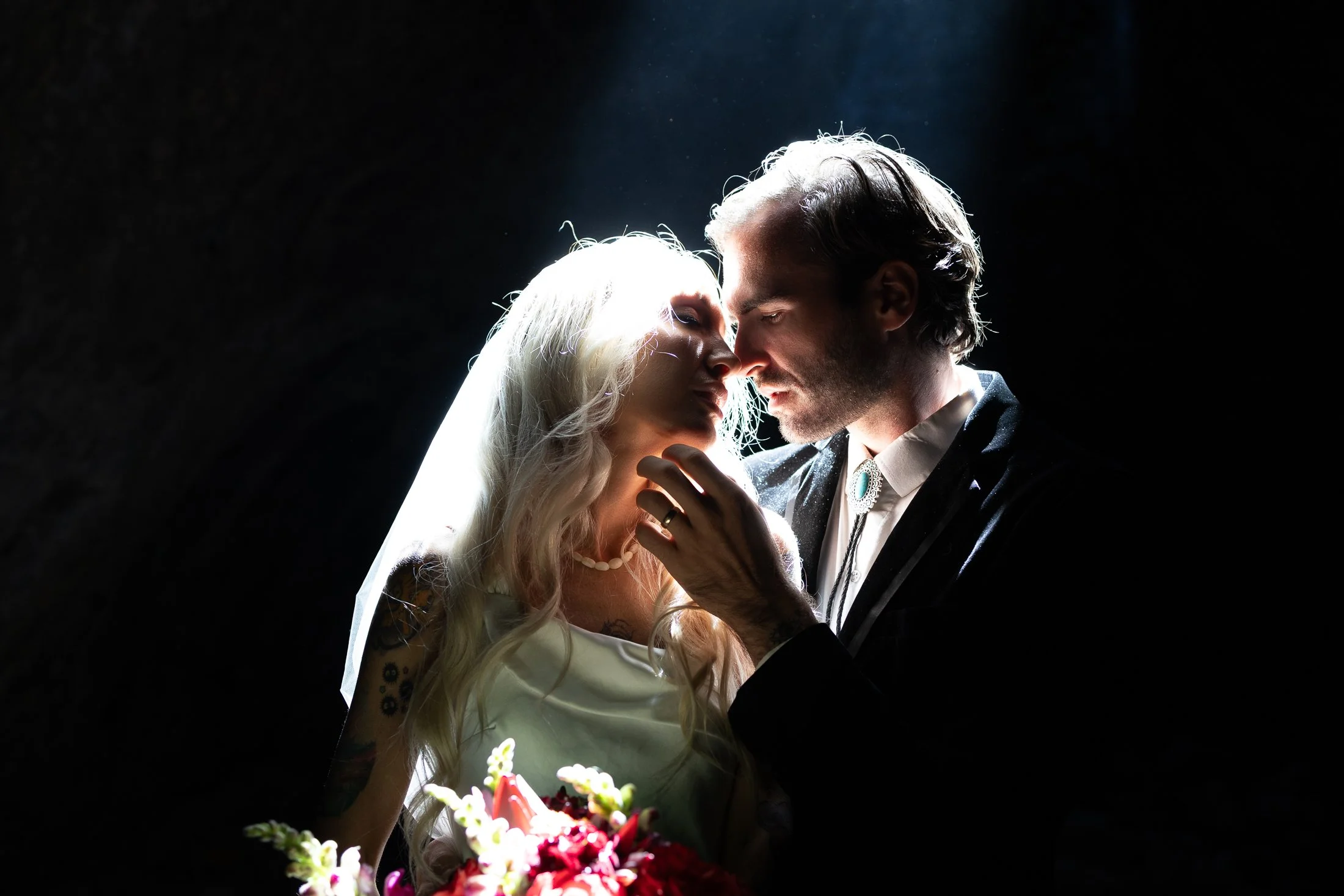 Jess & Aaron