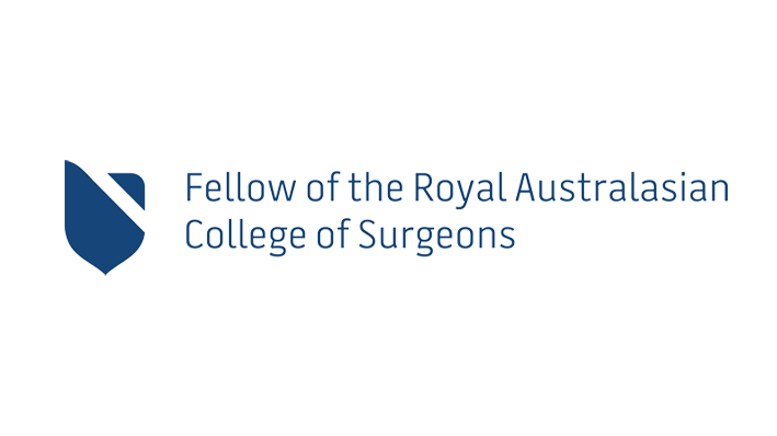 FRACS Fellow of the Royal Australian College of Surgeons copy.png
