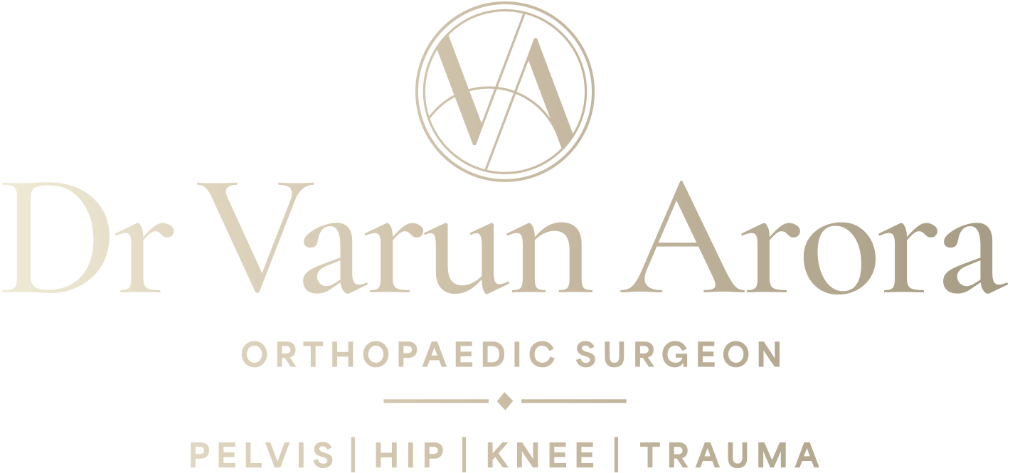Dr Varun Arora Melbourne Orthopaedic Surgeon Hip, Knee & Pelvis Surgery