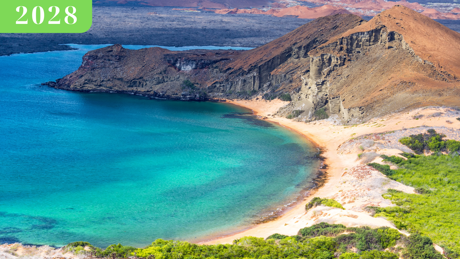 Ecuador &amp; Galapagos 2028