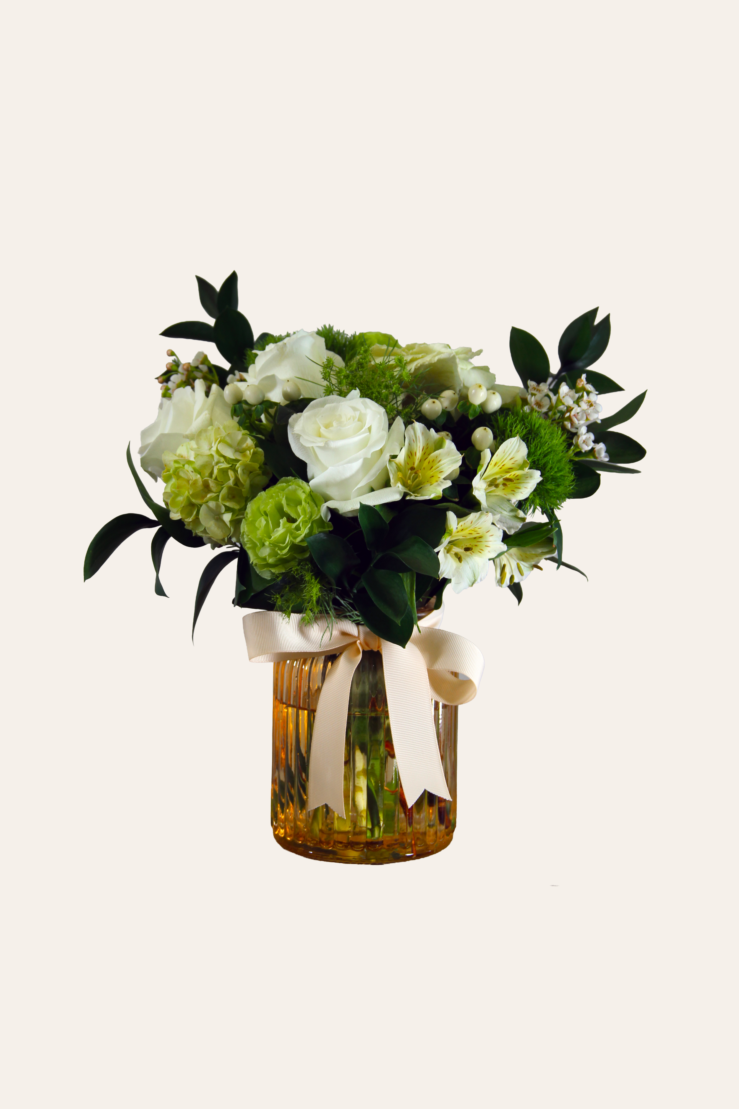 Neutral Posy Arrangement