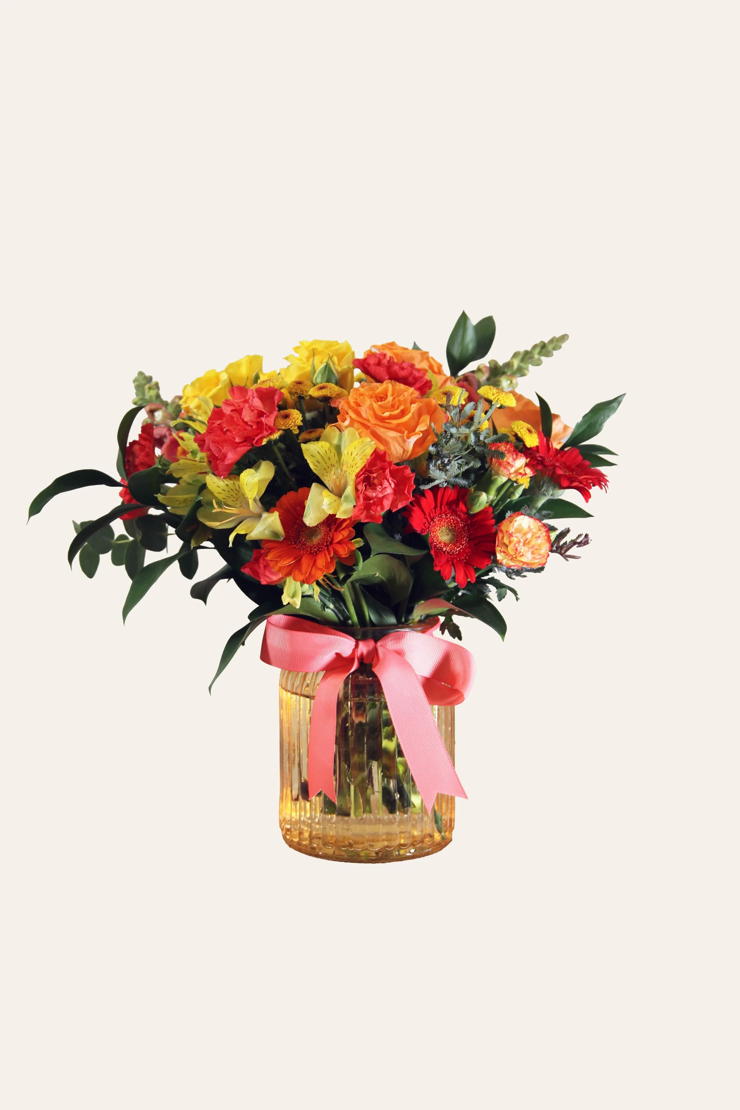 Bright Posy Arrangement