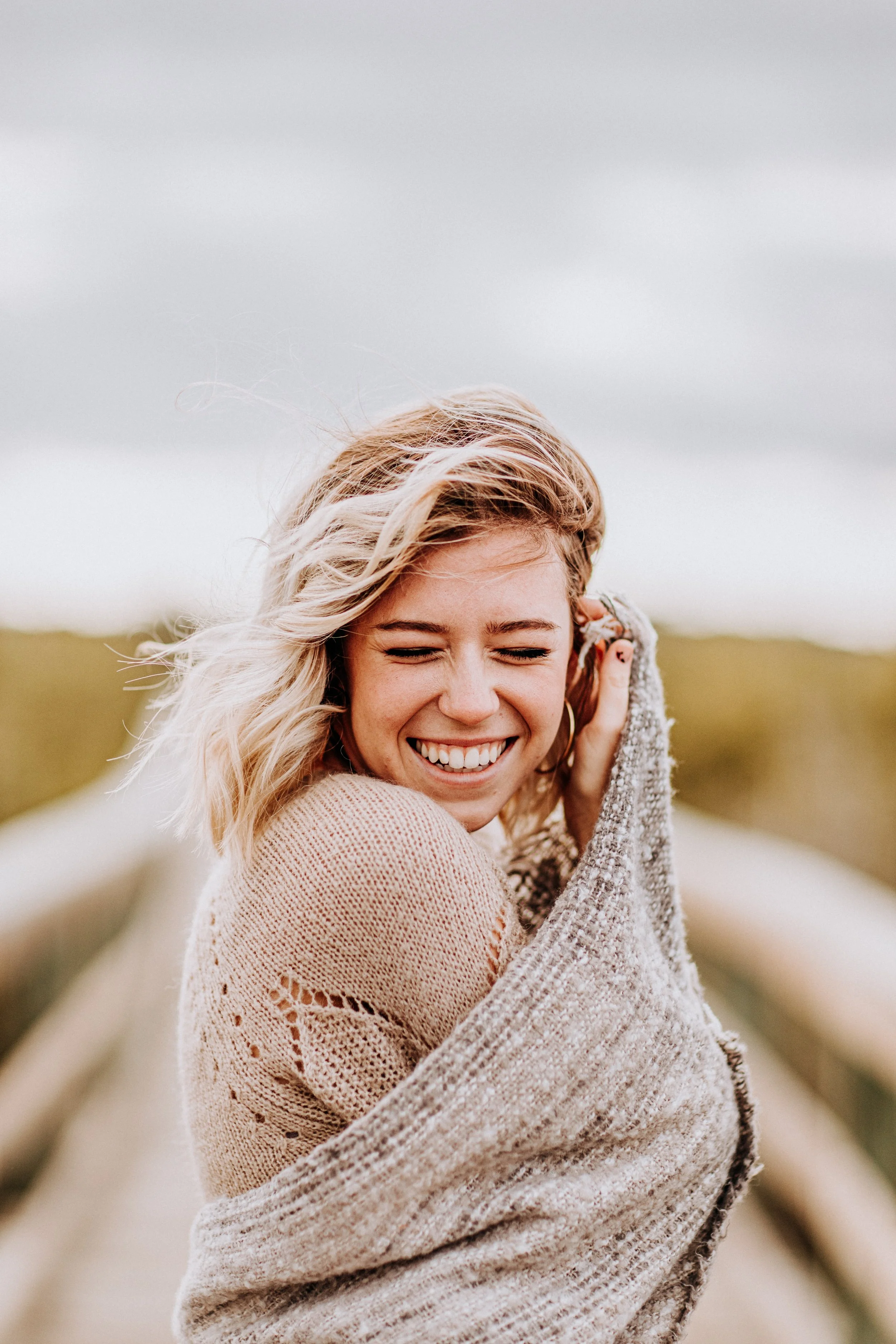 The "Elizabeth" Scarf