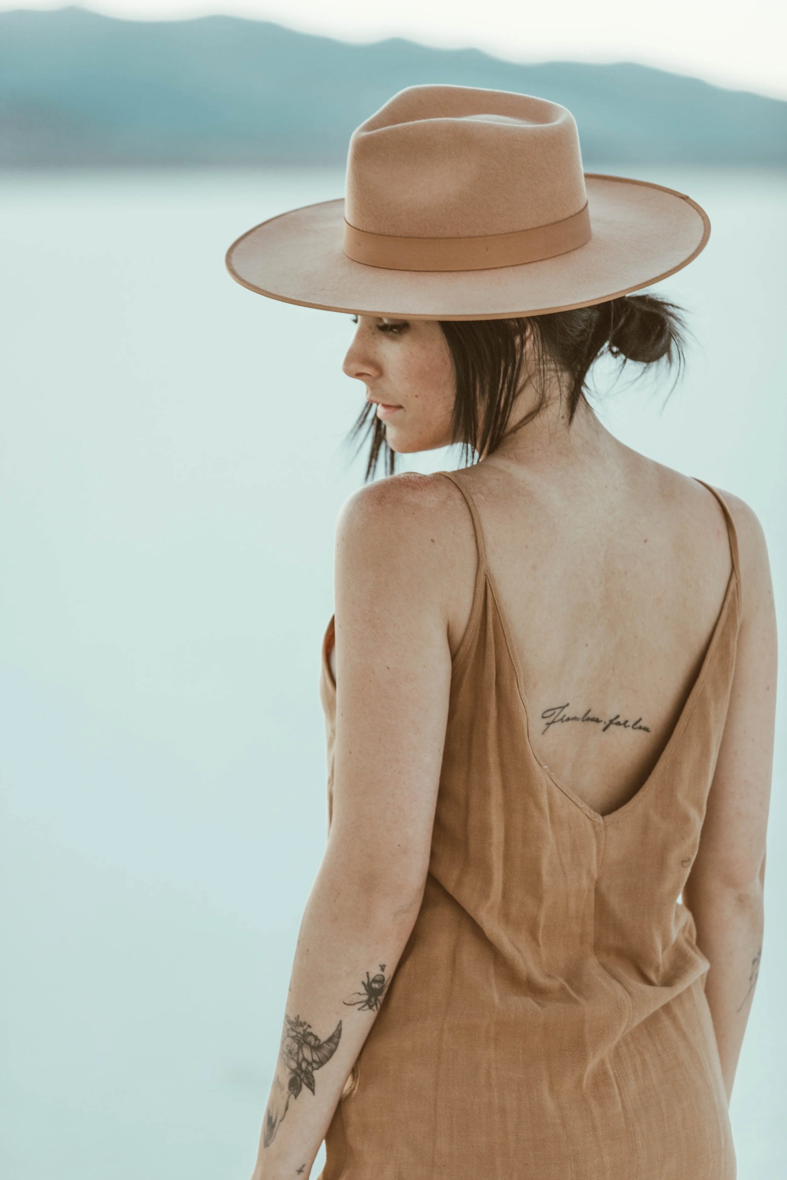 The "McKenzie" Hat