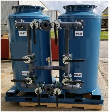 Industrial liquid filter housings for process fluid filtration — Vast Filtration Colorado