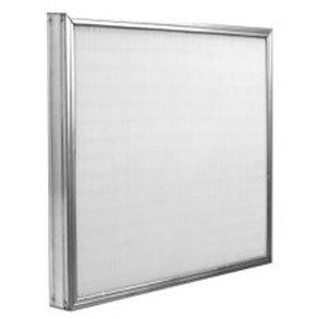 Commercial HEPA and MERV-rated pleated air filtration panel filter — Vast Filtration Colorado