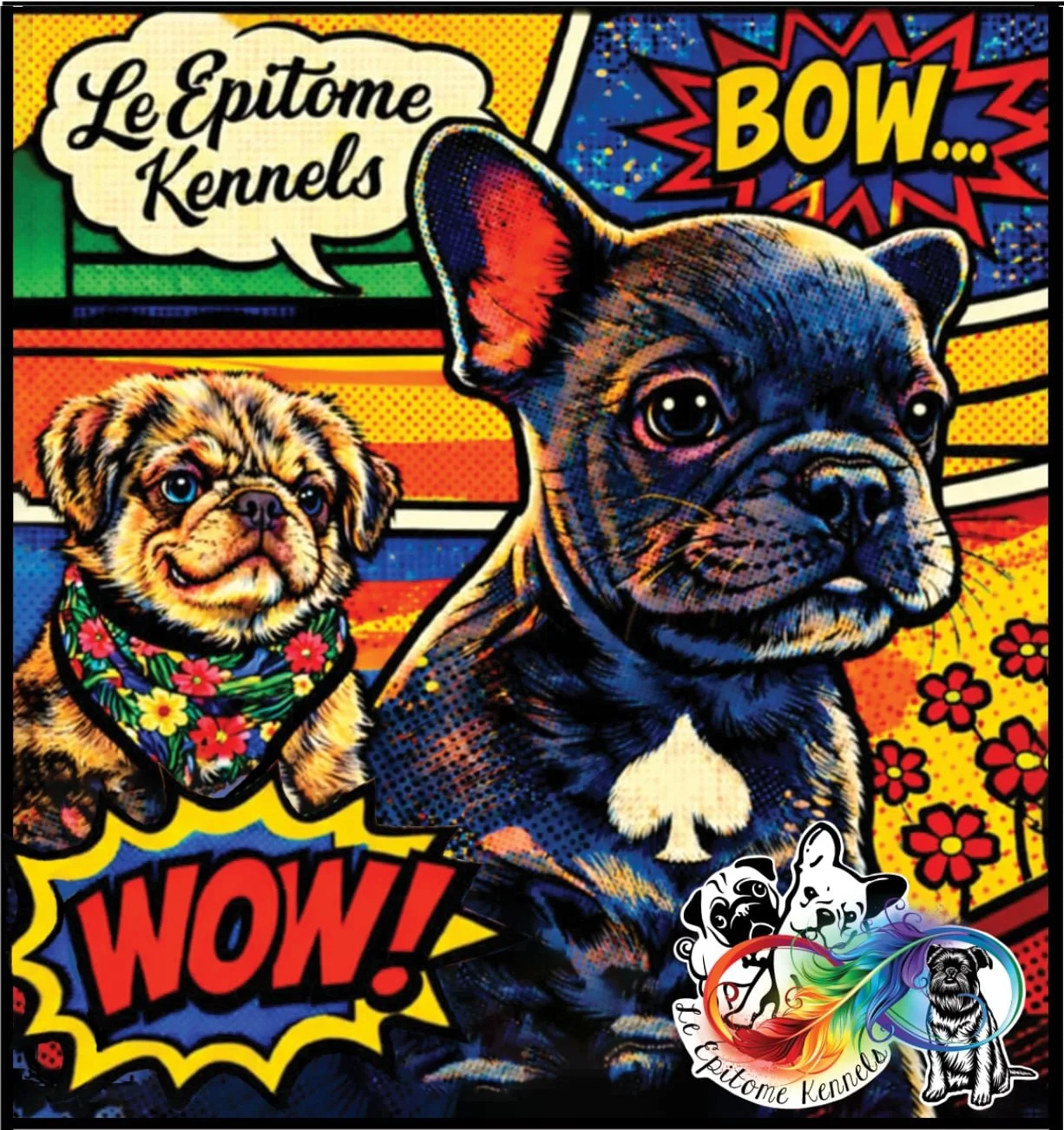 Pop Art T-Shirt