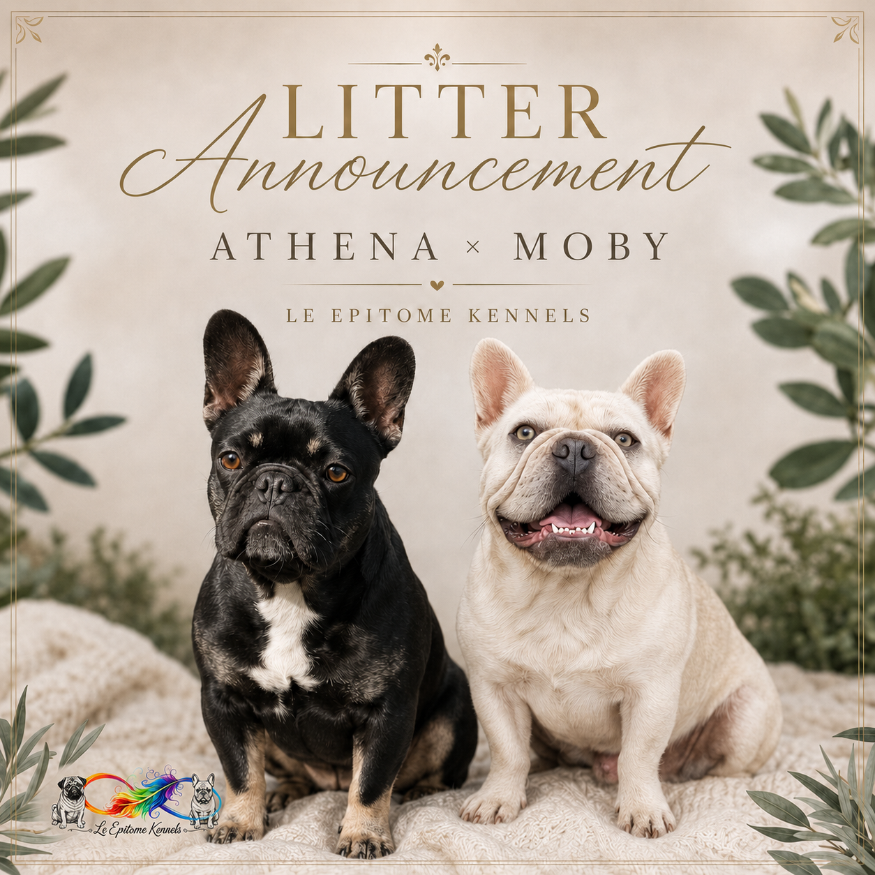 Athena x Moby