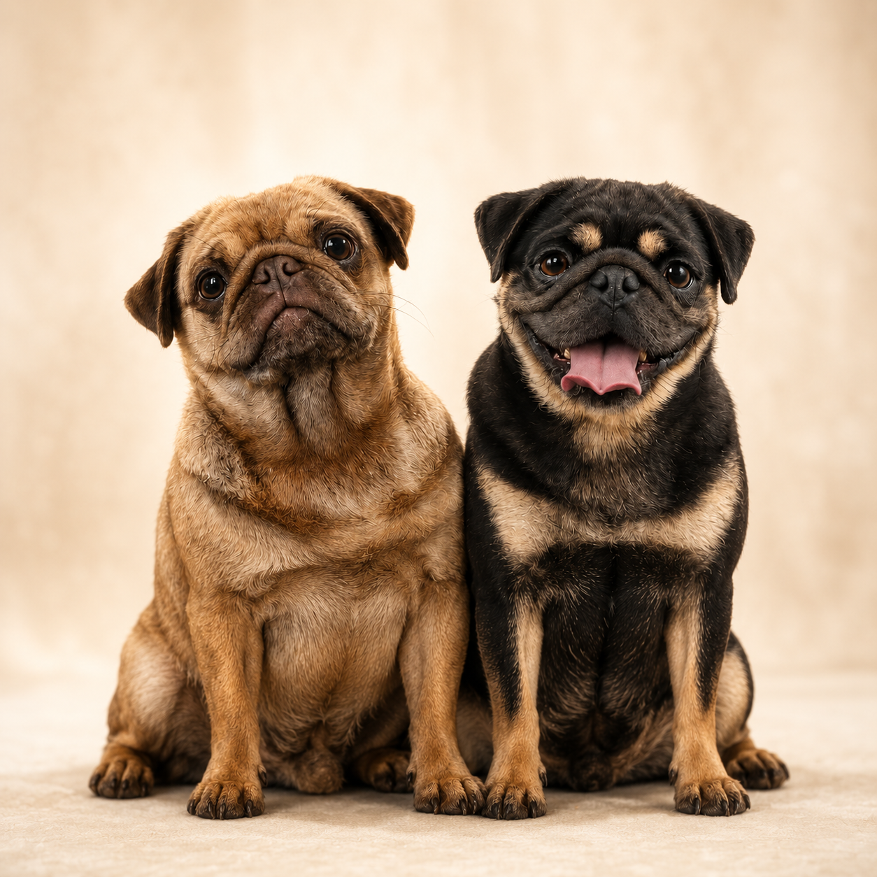 Fudge X Indigo Joe Litter