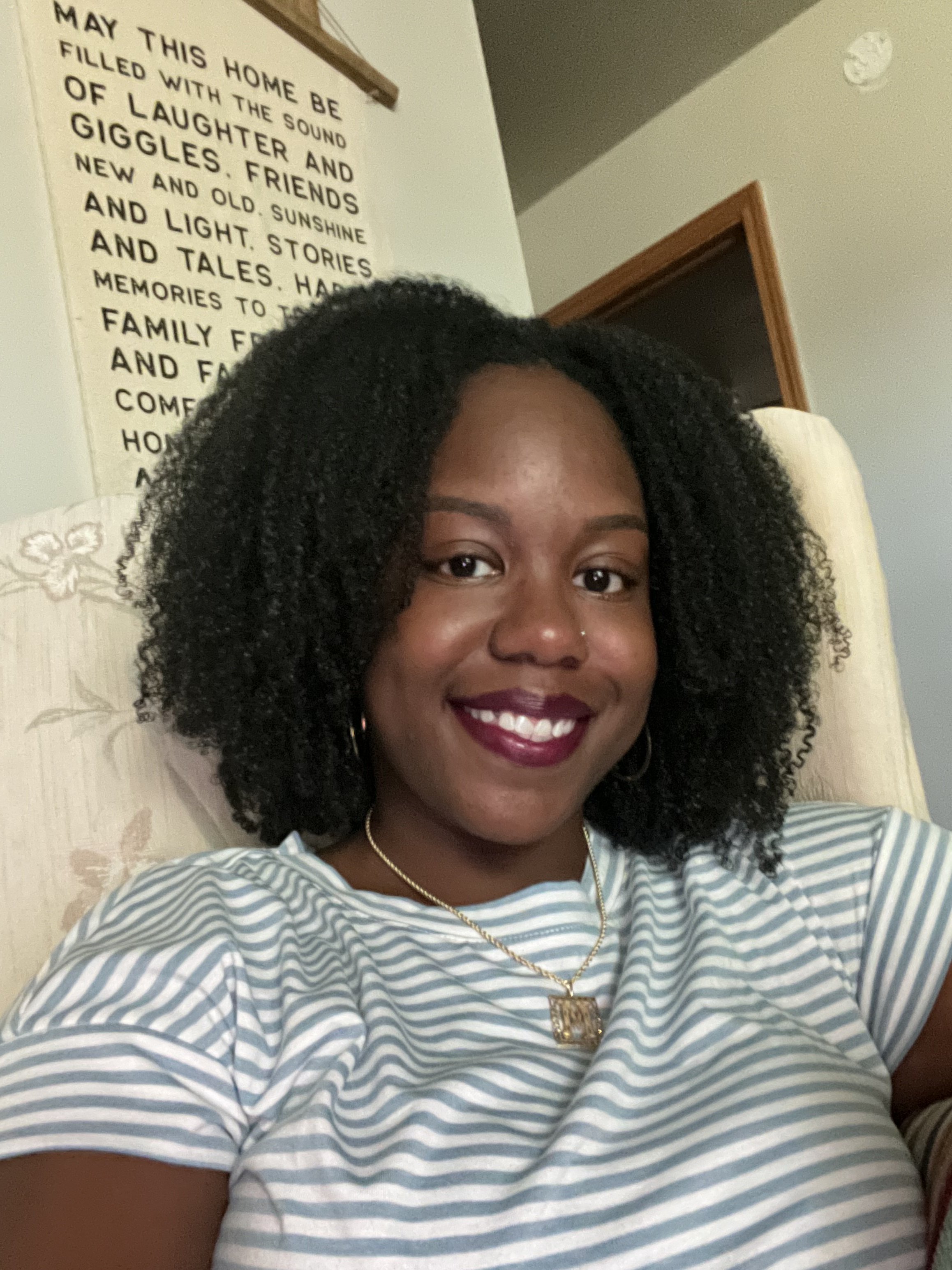 Monica McCombs, LMHC, LCPC, LPC, therapist and founder of Lotus Counseling Services in Indiana, Illinois, and Colorado.