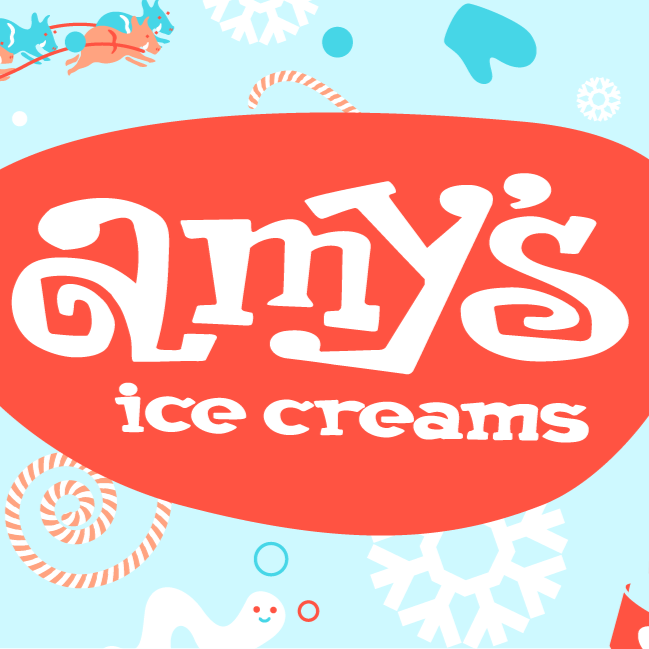 AMY'S ICE CREAM