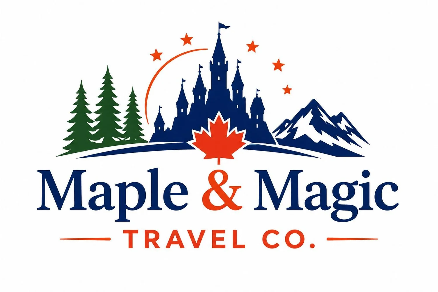 Maple &amp; Magic Travel Co