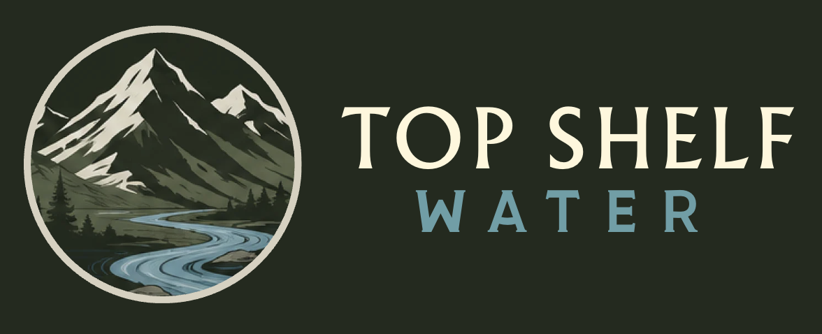 Top Shelf Water