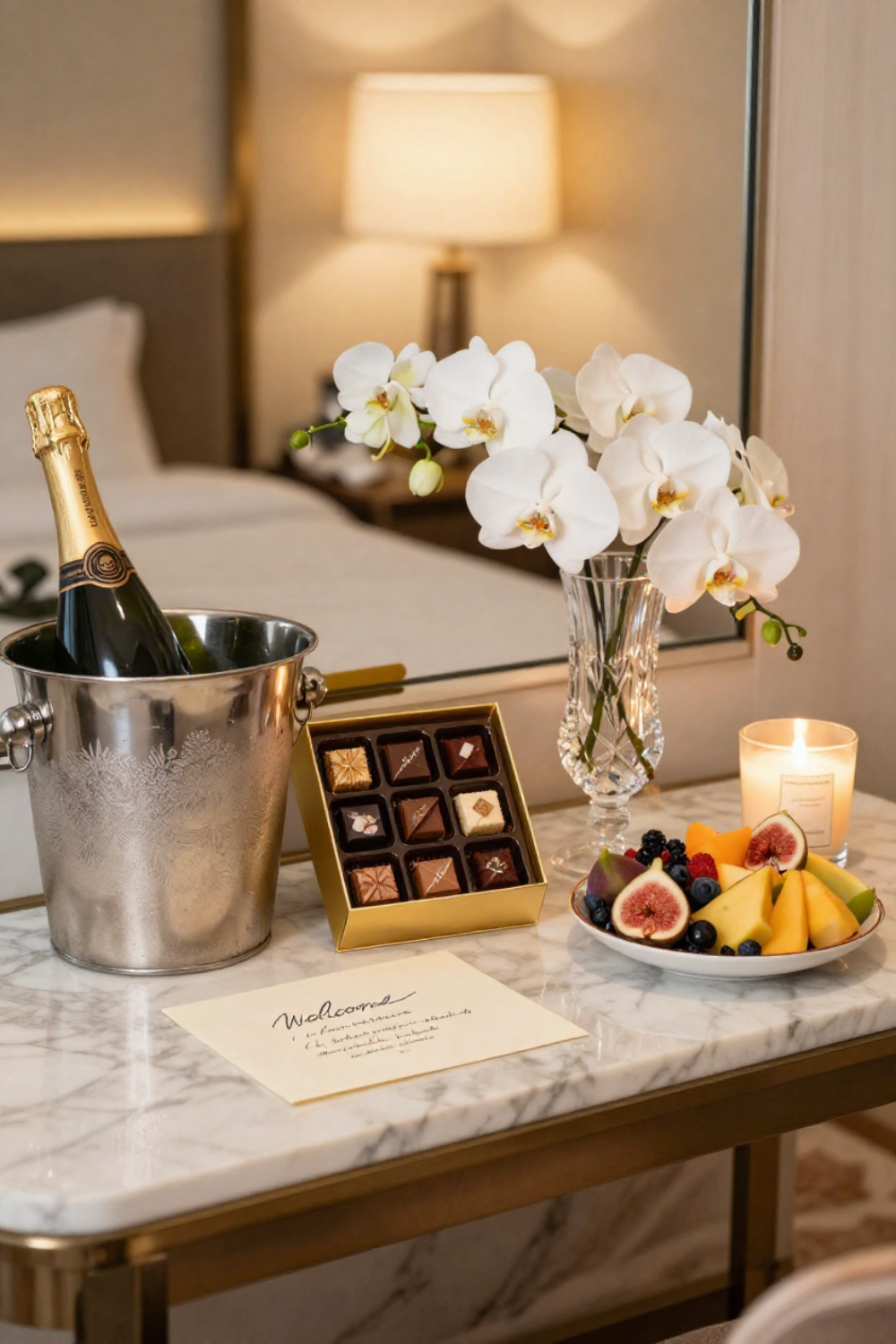 Welcome Amenities Display.png