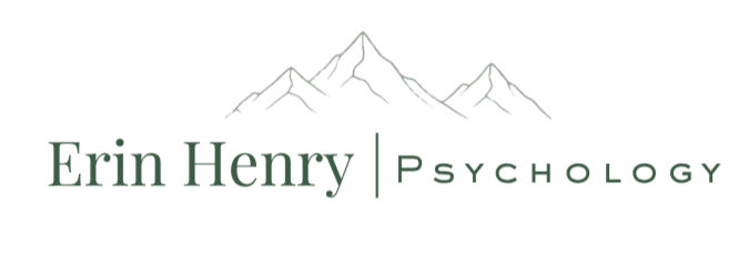 Erin Henry Psychology