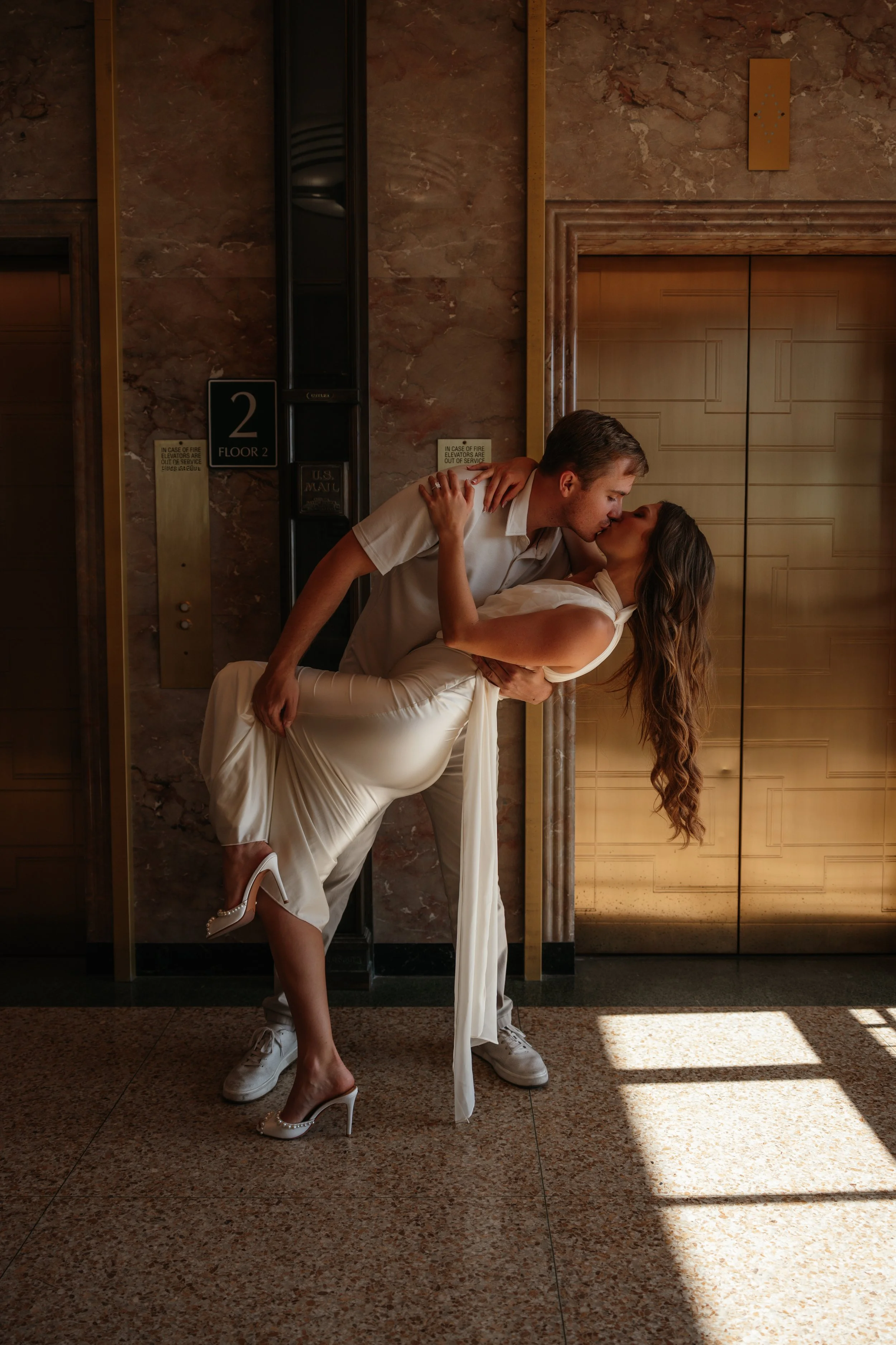 V+L | San Diego Courthouse