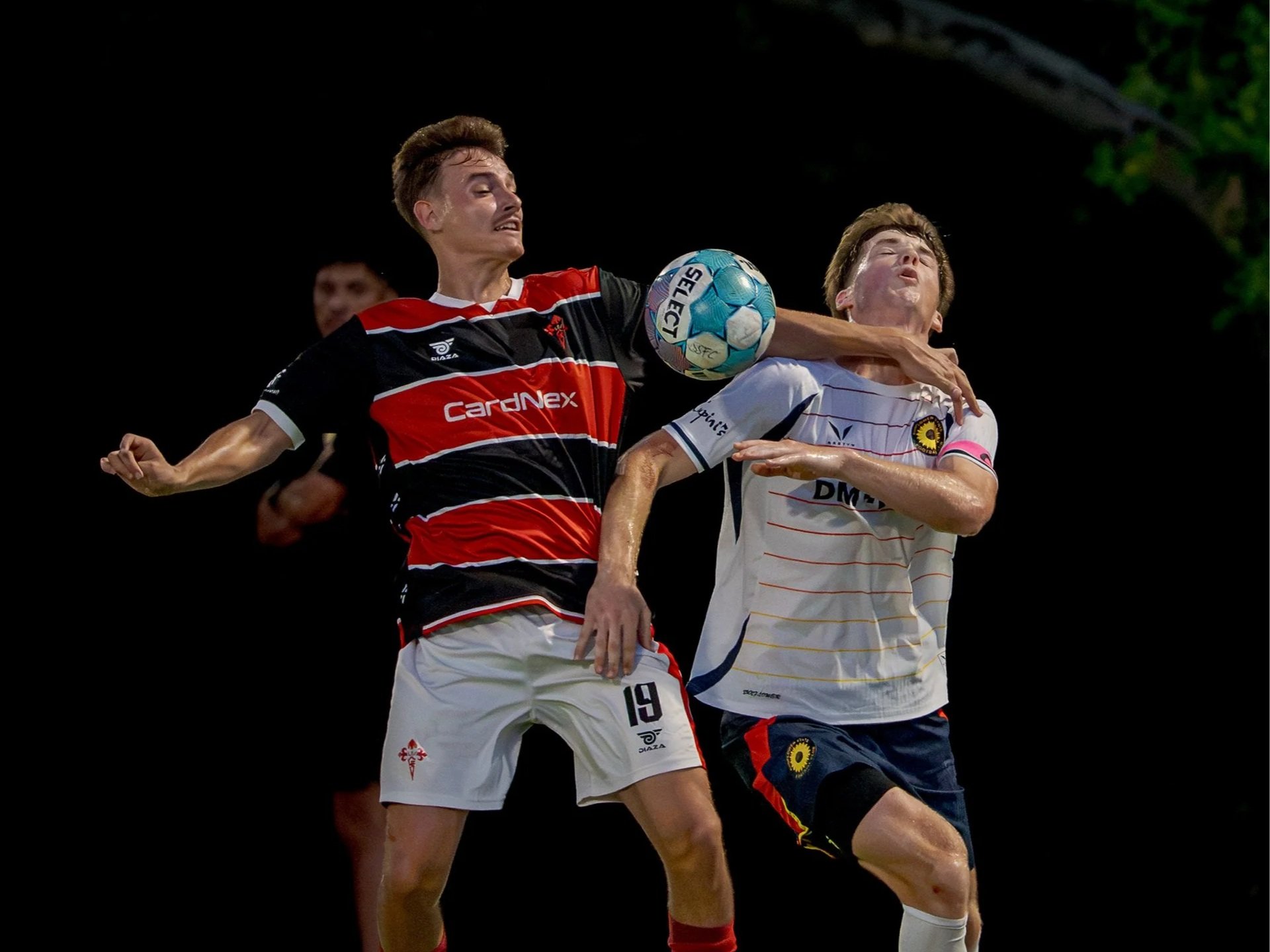 Santafé Wanderers vs sunflower state - july 10th, 2026