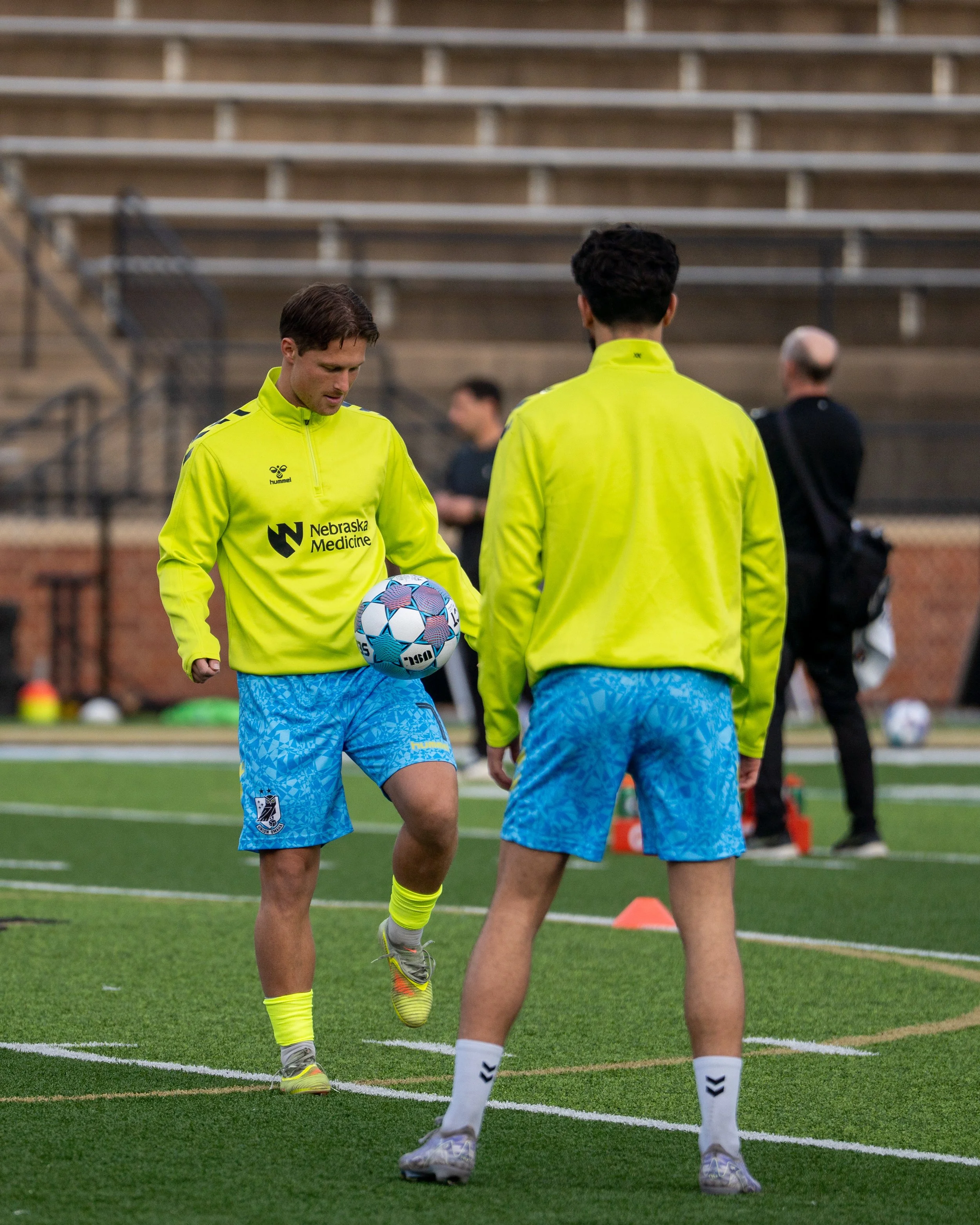 U.S. Open Cup (First Round) Union Omaha At St Louis BOHFS - March 18th, 2026