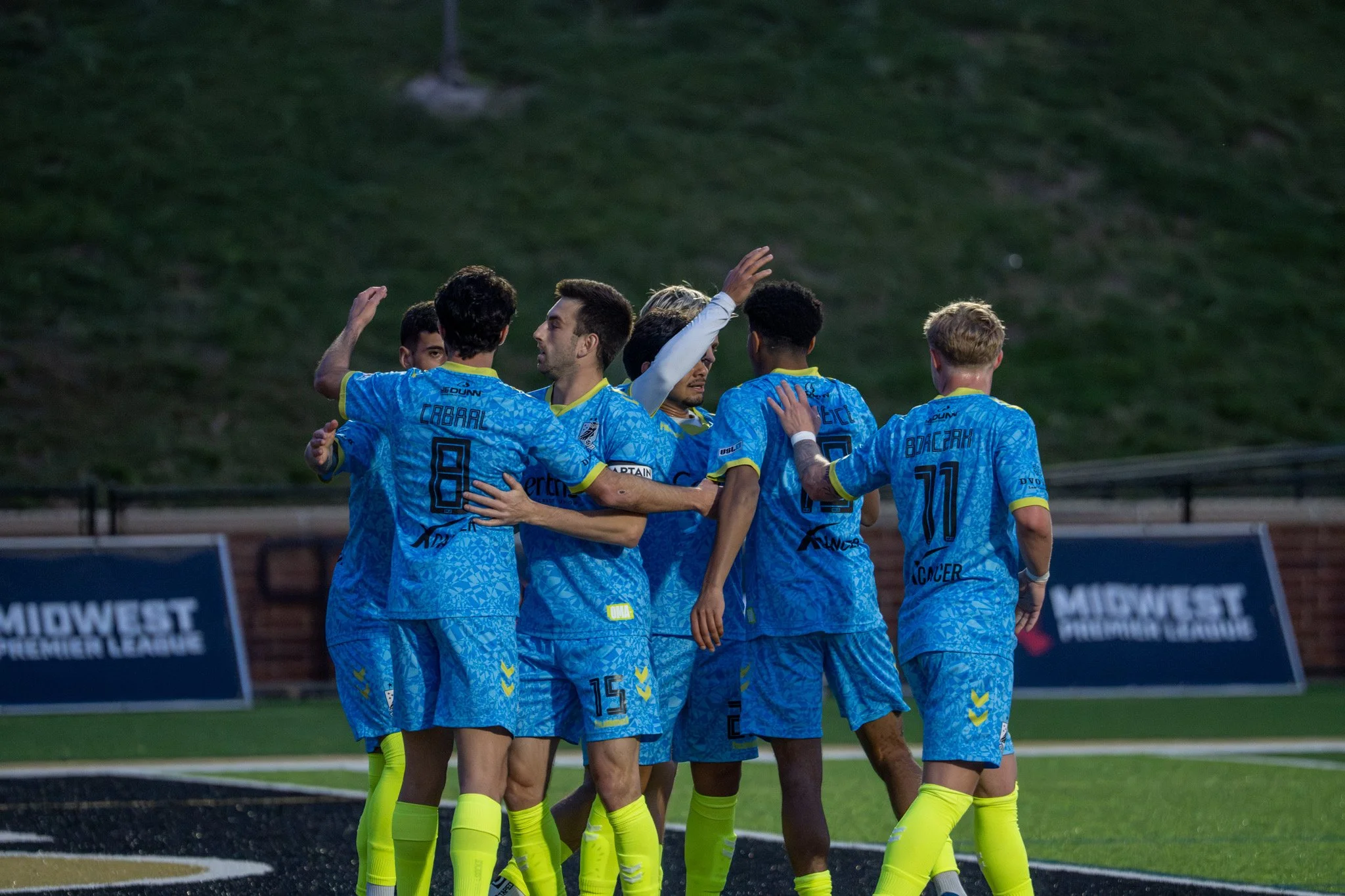 U.S. Open Cup (First Round) Union Omaha At St Louis BOHFS - March 18th, 2026