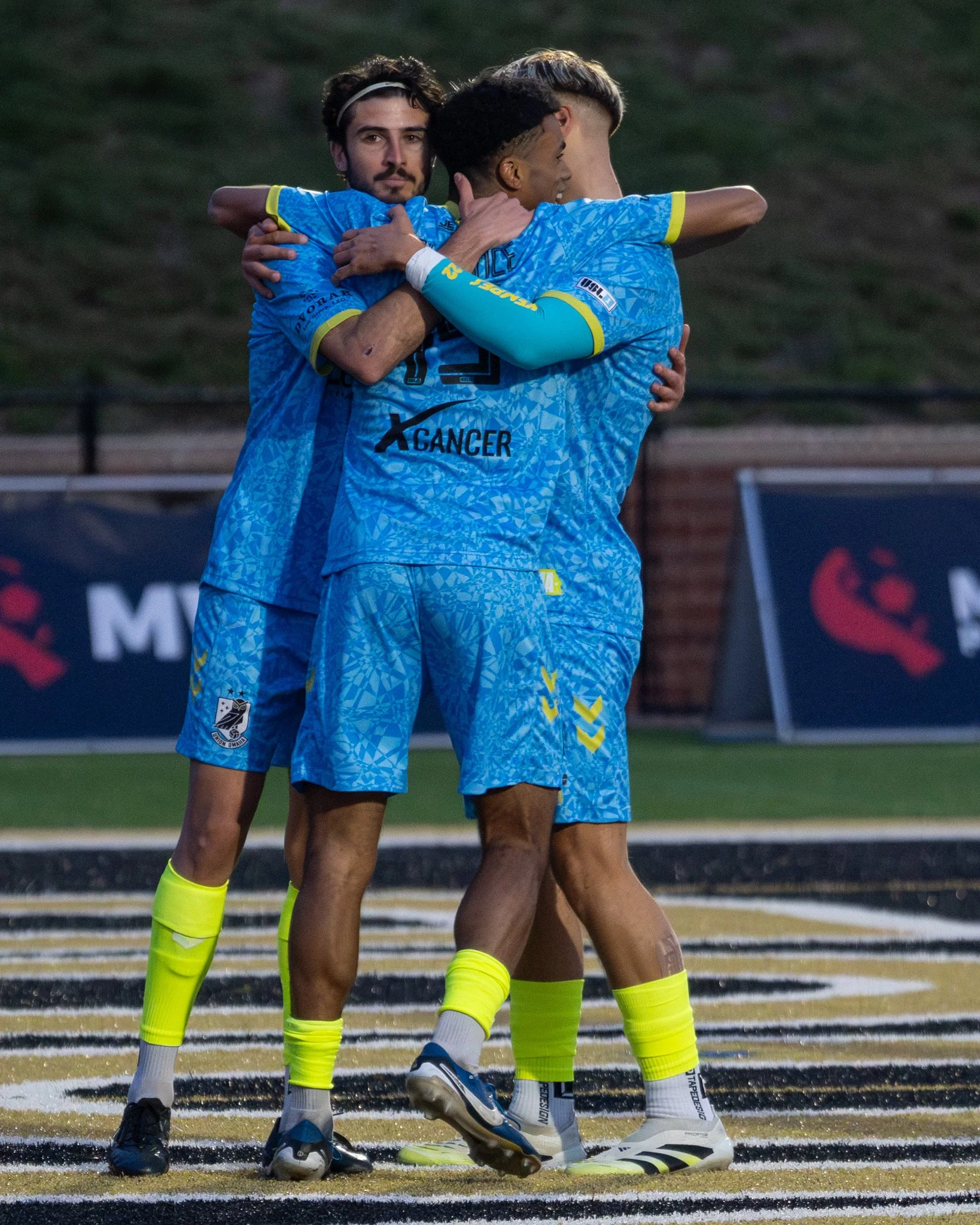 U.S. Open Cup (First Round) Union Omaha At St Louis BOHFS - March 18th, 2026
