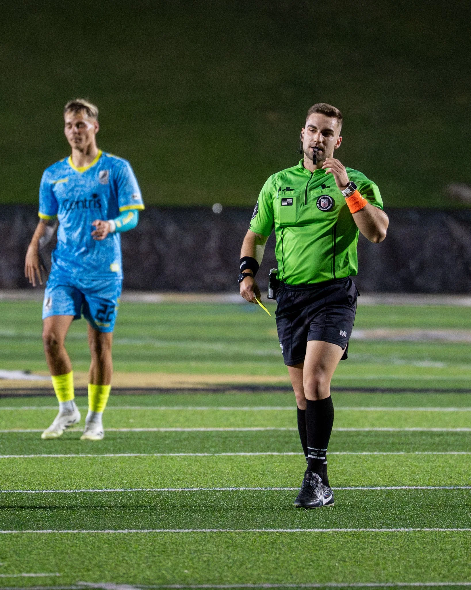 U.S. Open Cup (First Round) Union Omaha At St Louis BOHFS - March 18th, 2026