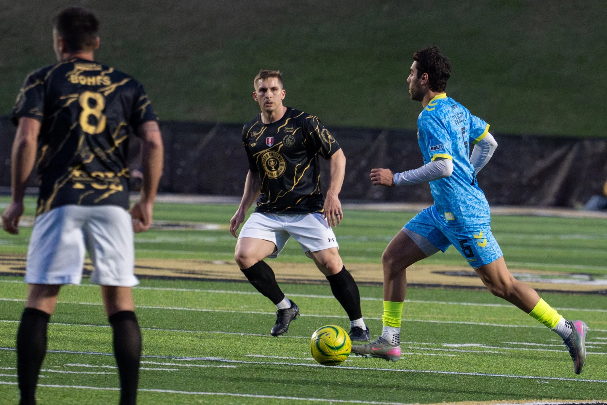 U.S. Open Cup (First Round) Union Omaha At St Louis BOHFS - March 18th, 2026