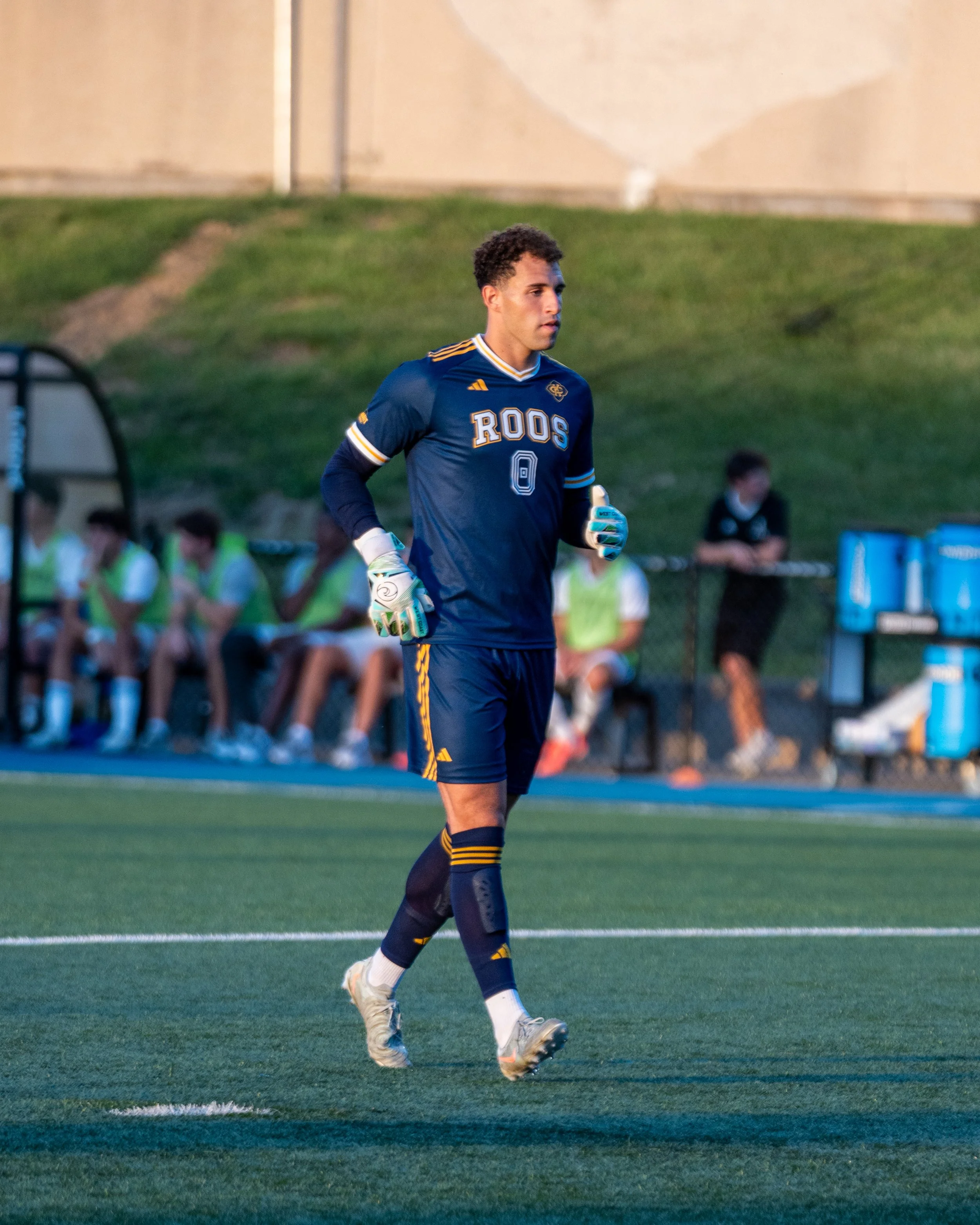 SIUE away at UMKC on Aug 20th, 2026, final score was 5-0 UMKC
