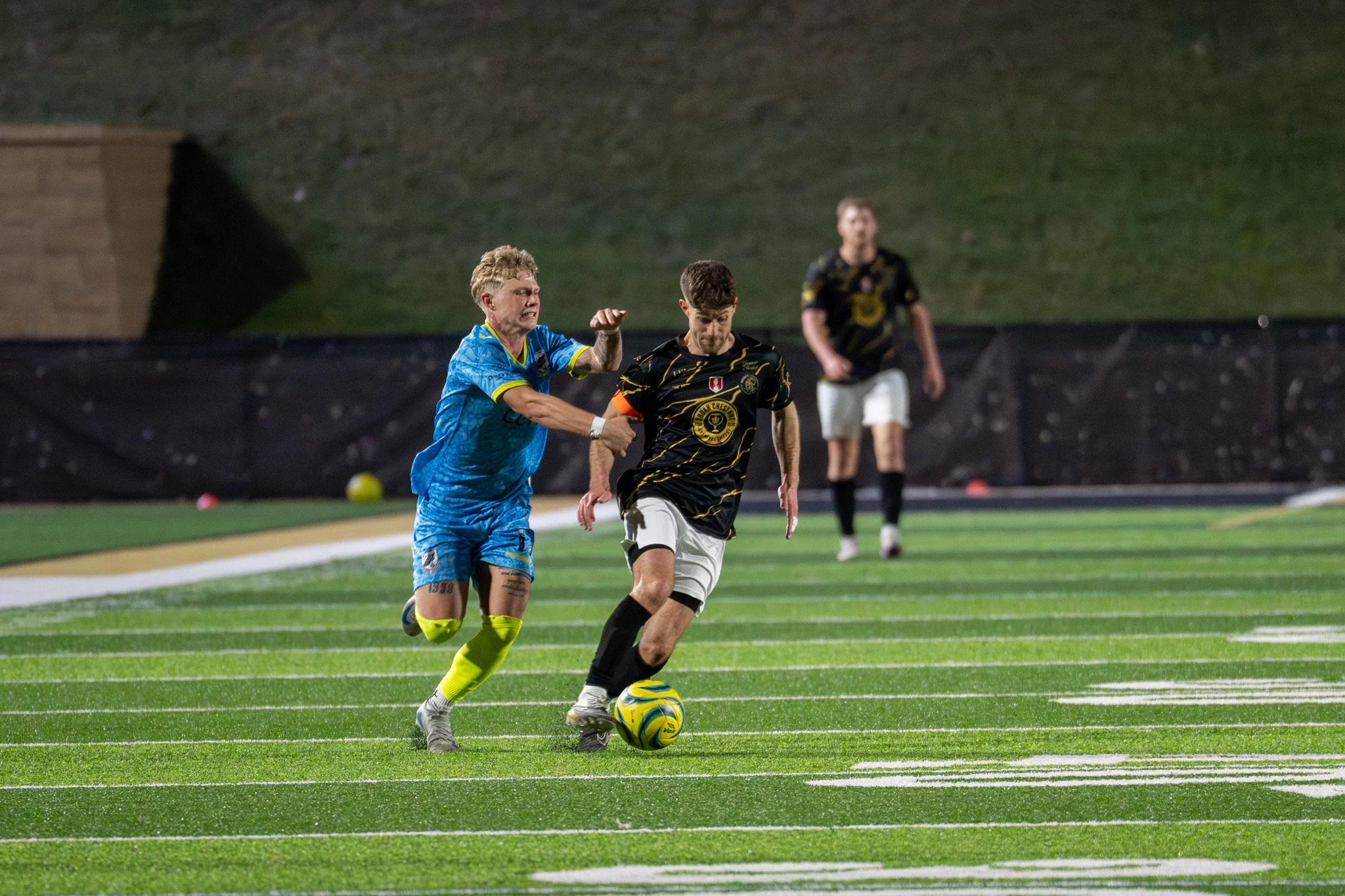 U.S. Open Cup (First Round) Union Omaha At St Louis BOHFS - March 18th, 2026