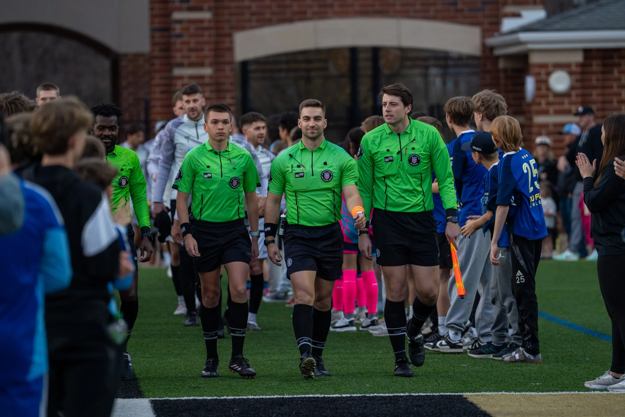 U.S. Open Cup (First Round) Union Omaha At St Louis BOHFS - March 18th, 2026