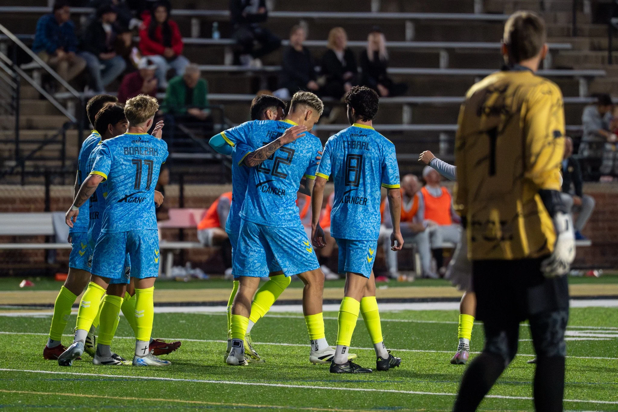 U.S. Open Cup (First Round) Union Omaha At St Louis BOHFS - March 18th, 2026