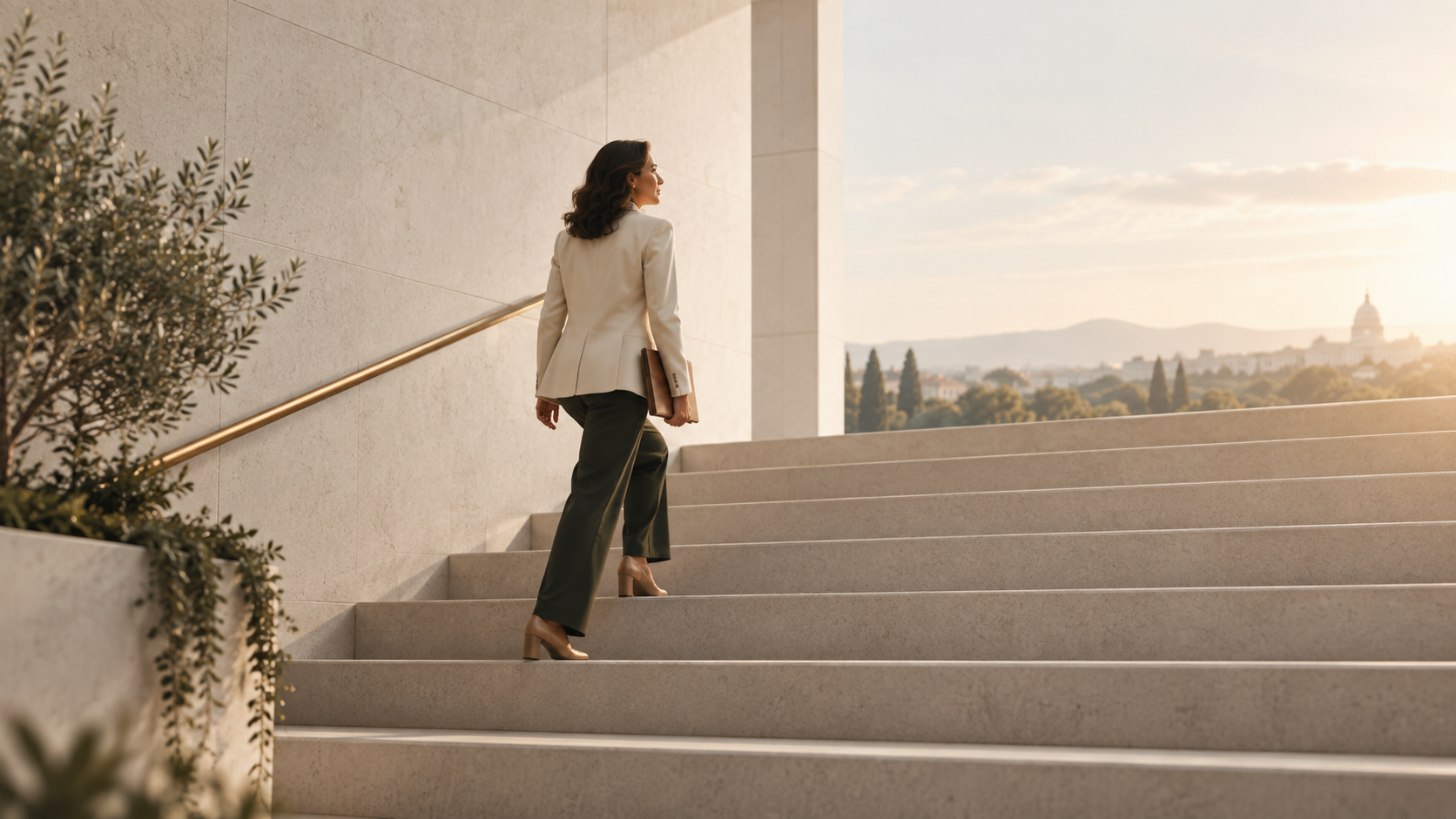 The Transition to Leadership