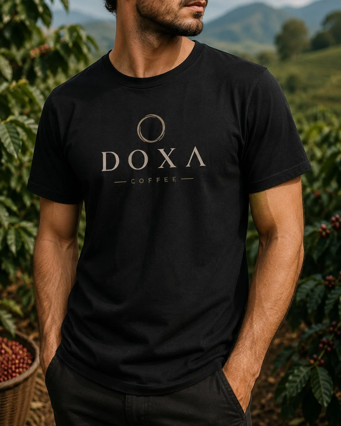 DOXA Premium Tri-Blend Tee