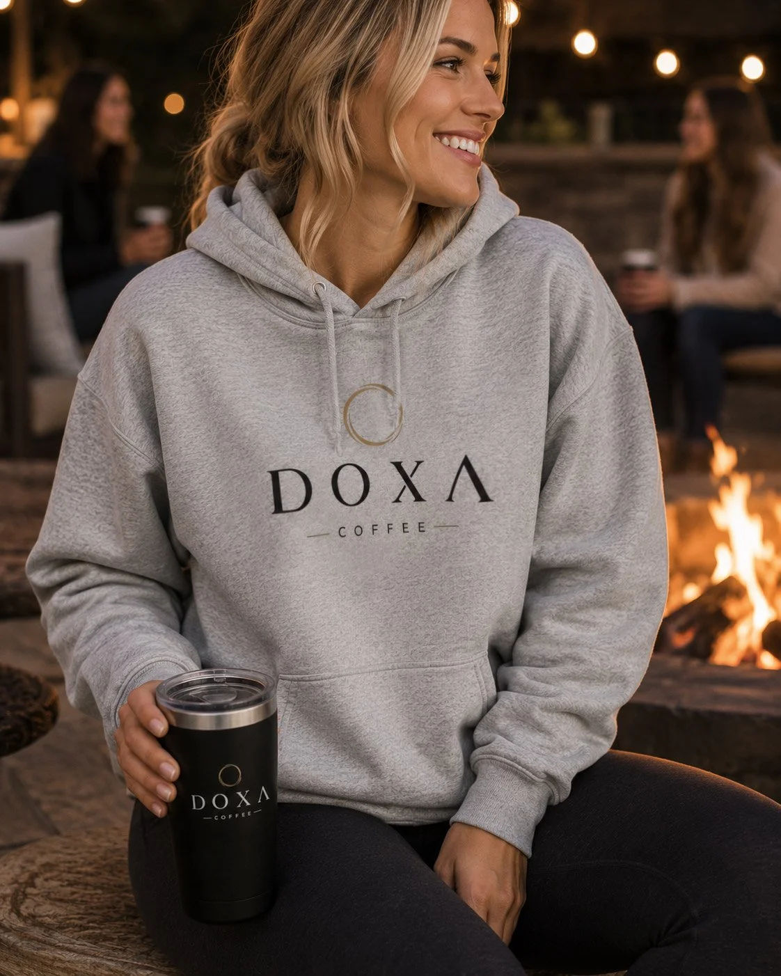DOXA Premium Hoodie