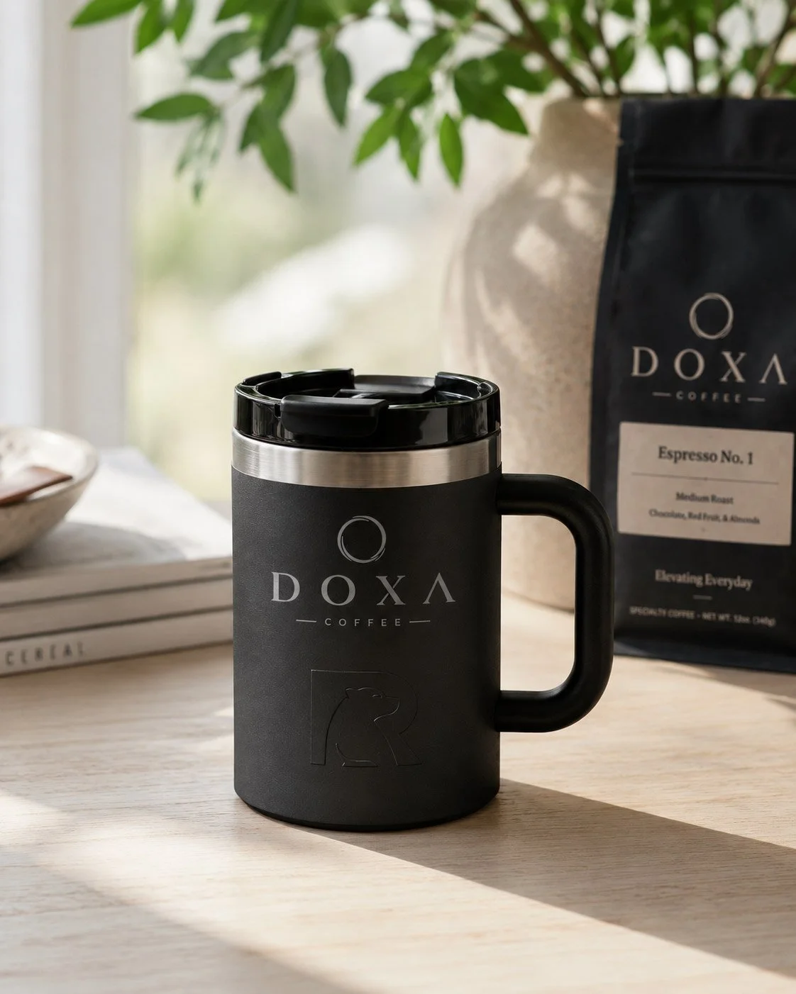 DOXA Essential Mug