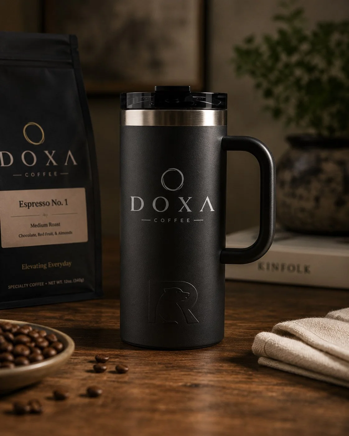 DOXA Road Trip Travel Mug