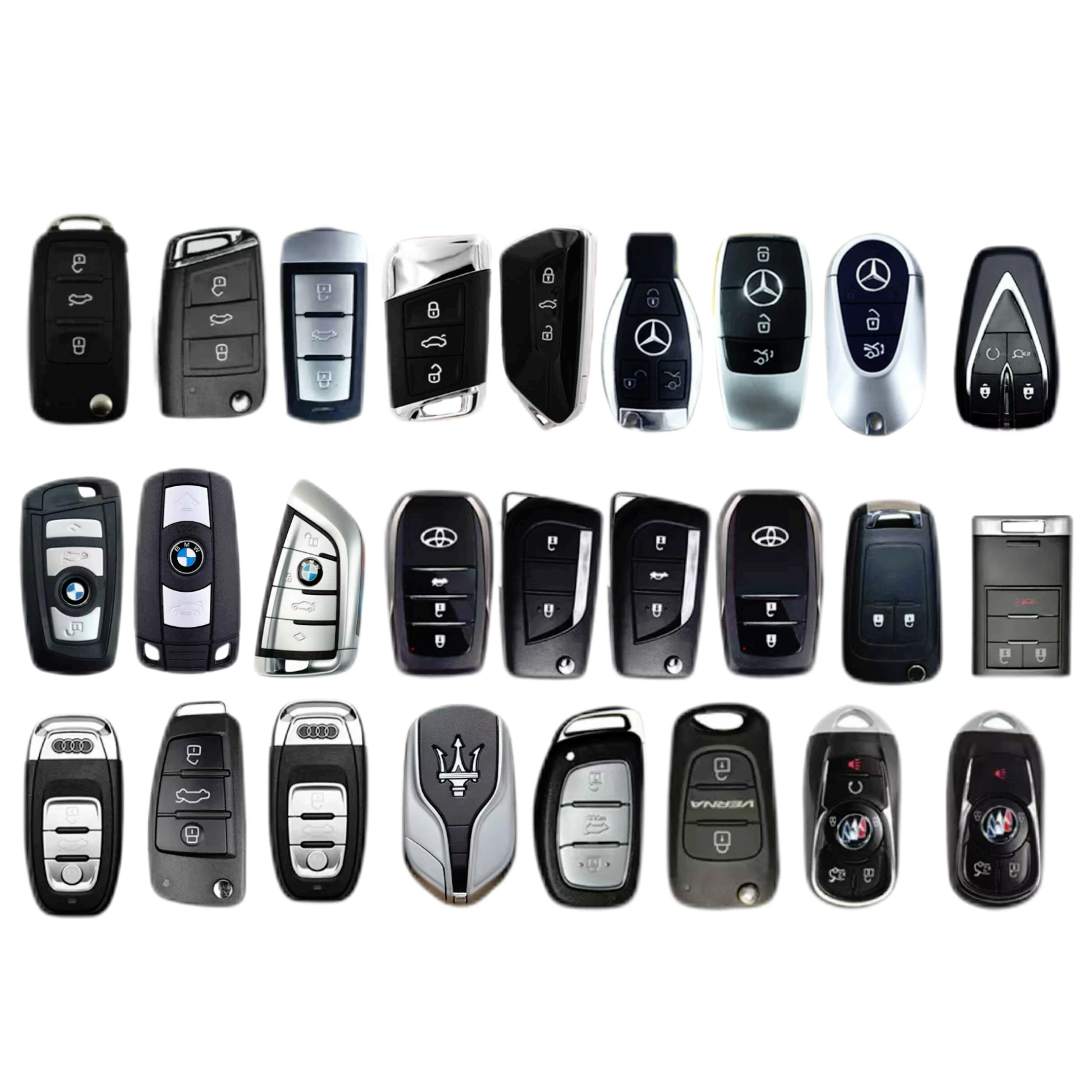 Fob Key Repair