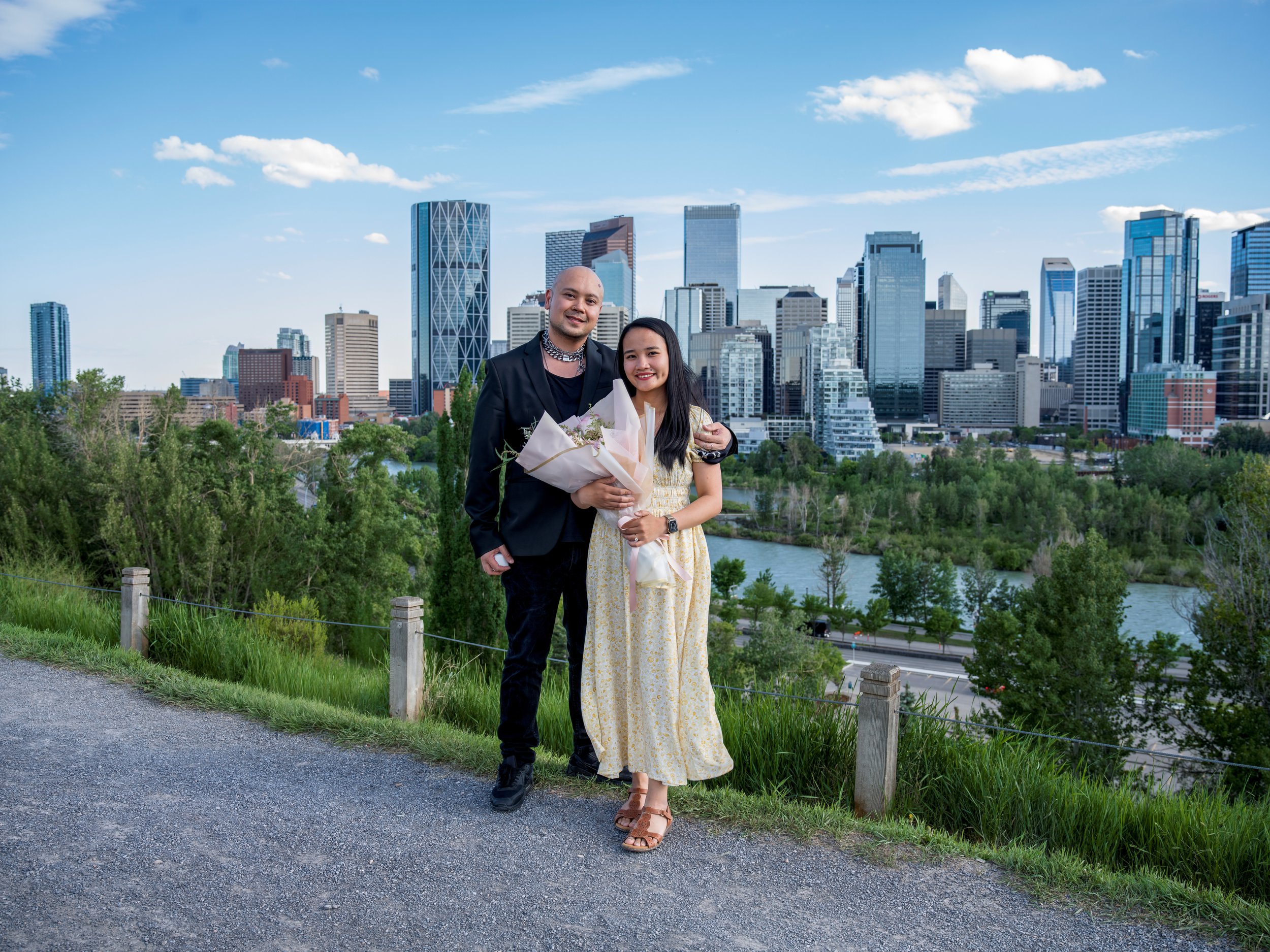 When the Wedding Planner Becomes the Client