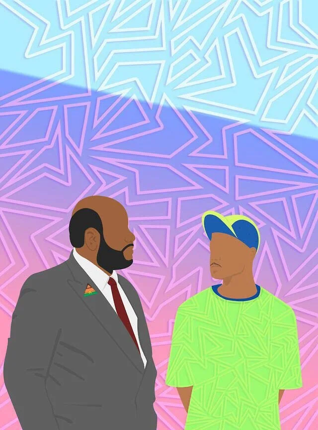 My Uncle Phil - The Power of Mentorship