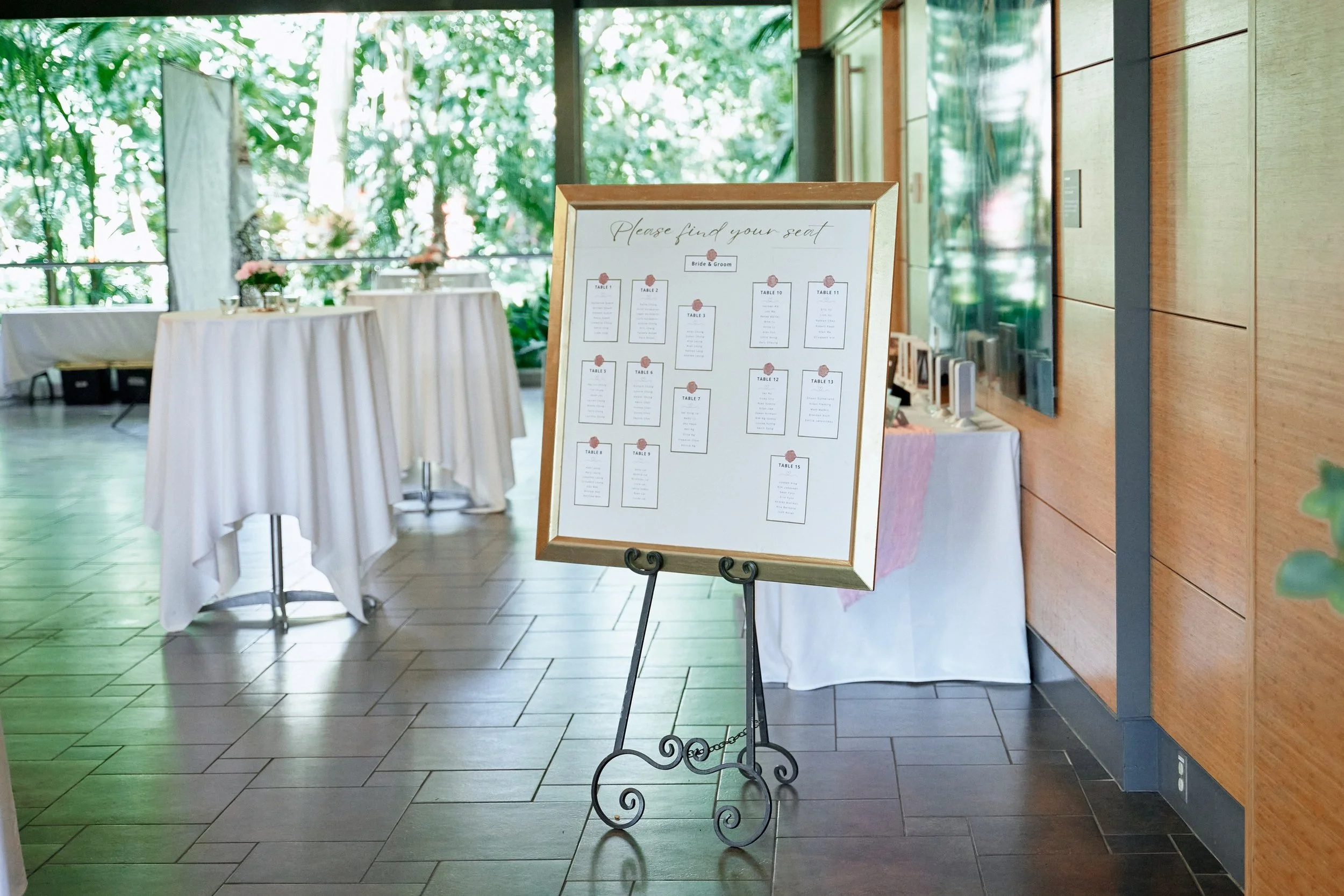 reception hour