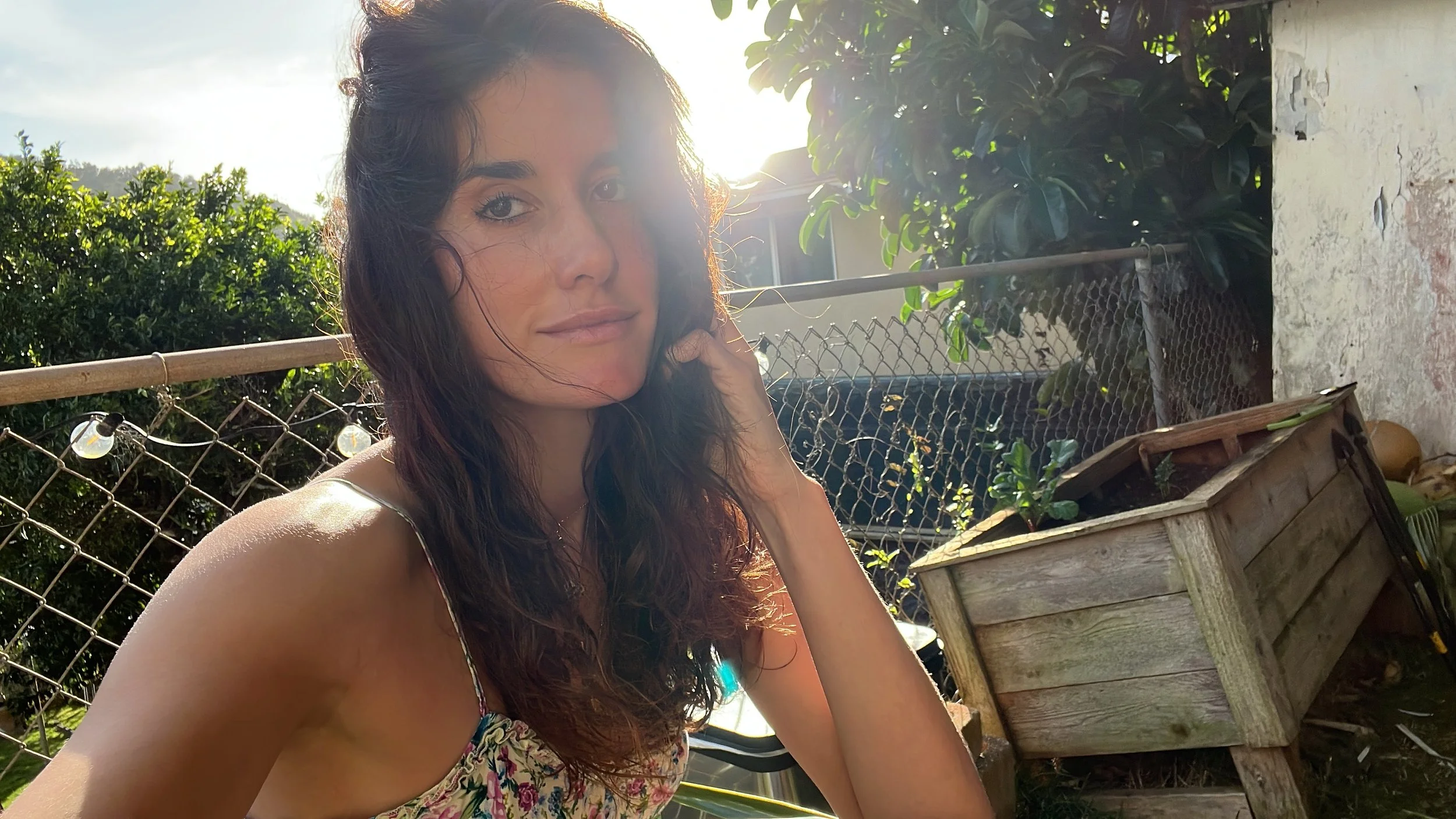 Nour Lorenzo, escritora de novela romántica y contemporánea