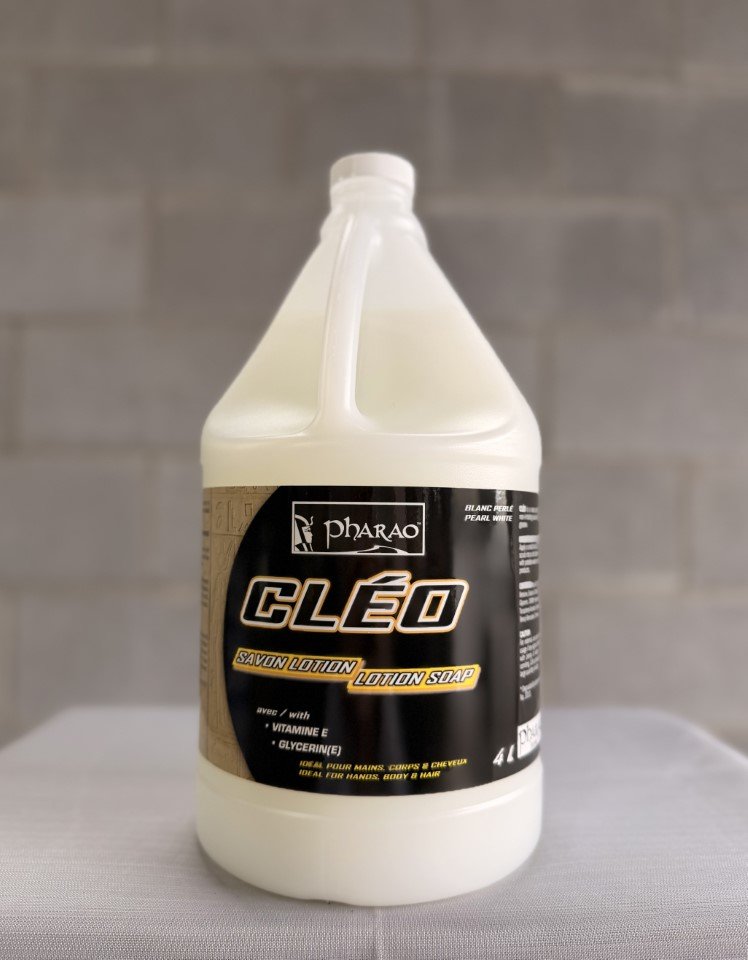 Cléo Lotion Soap
