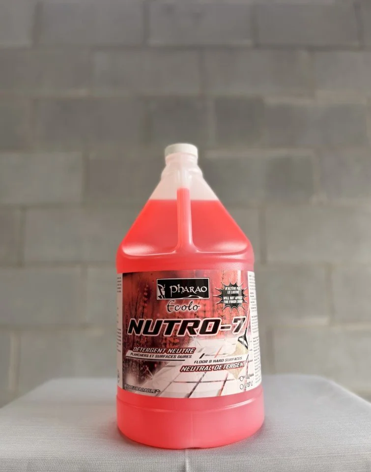 Nutro-7 Neutral Detergent