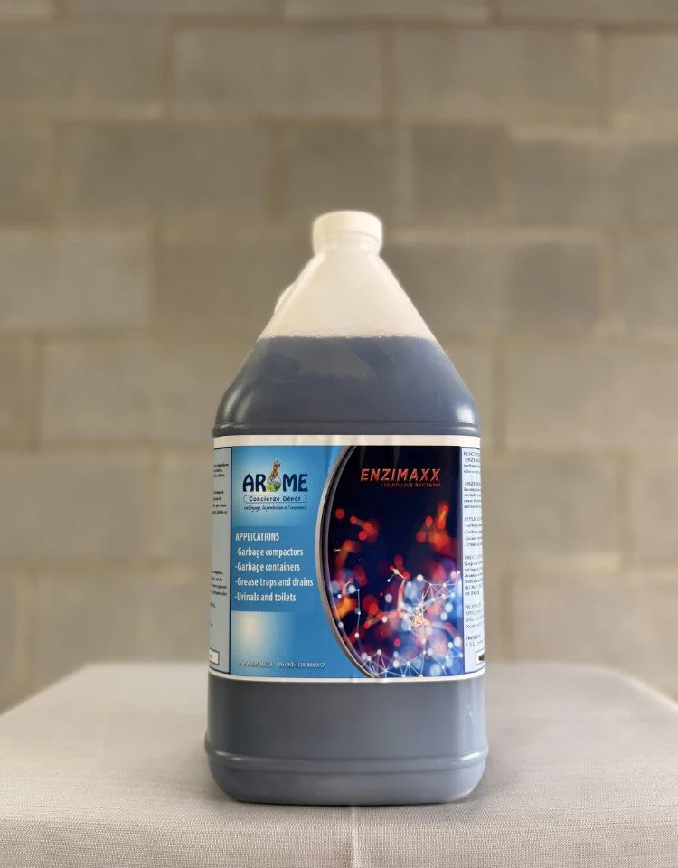 Liquid live Bacteria by Arôme
