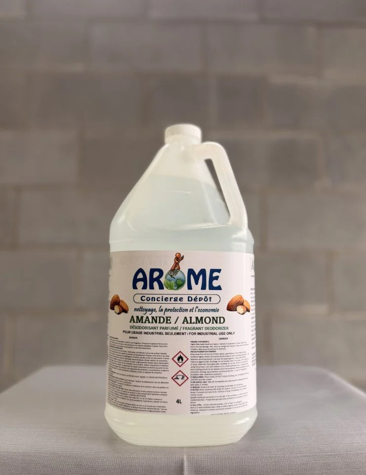 Almond Fragrance Deodorizer by Arôme