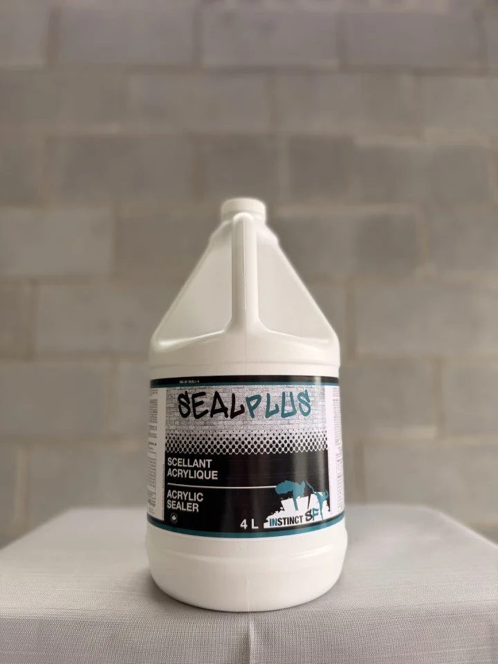 SealPlus Acrylic sealant