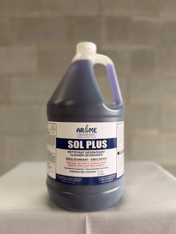 Sol Plus by Arôme