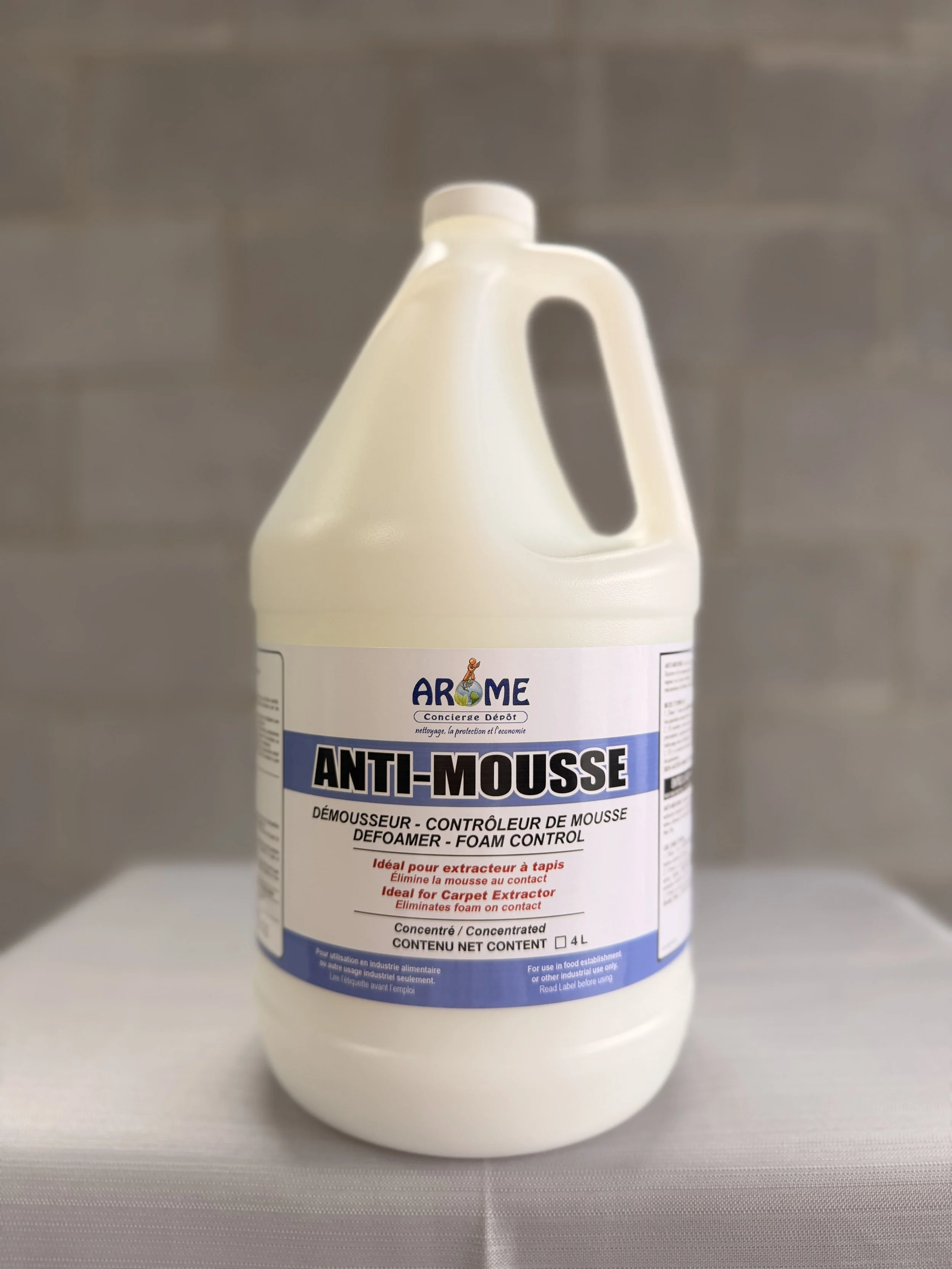 Anti-Mousse by Arôme