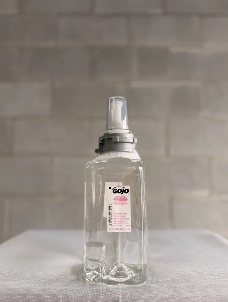 GOJO Clear & Mild Foam Handwash (Box of 3)