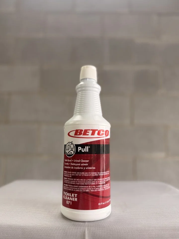 Betco Pull Urinal Cleaner
