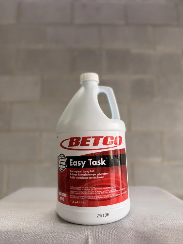 Betco Easy Task Spray Buff